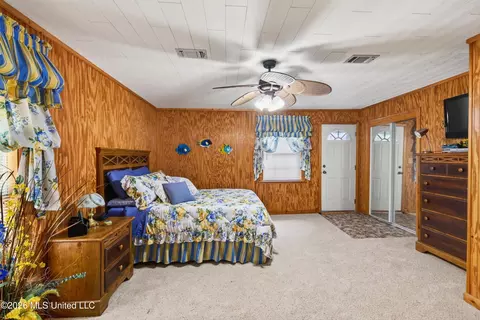 Bedroom - 1713 Deer Ln, Lucedale, MS 39452 photo 5 of 5