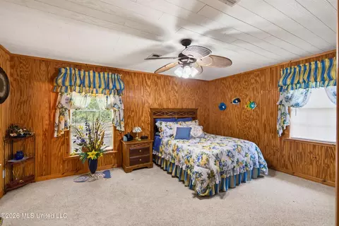 Bedroom - 1713 Deer Ln, Lucedale, MS 39452 photo 4 of 5