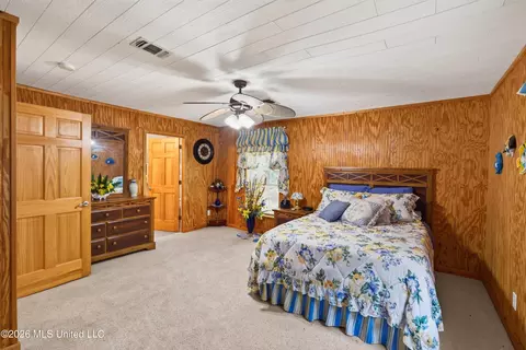 Bedroom - 1713 Deer Ln, Lucedale, MS 39452 photo 3 of 5