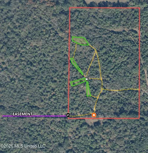 Old 51 Road, Pickens, MS 39146 photo 32