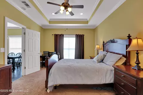 Bedroom - 2159 Crossbridge Blvd, Byram, MS 39272 photo 2 of 6