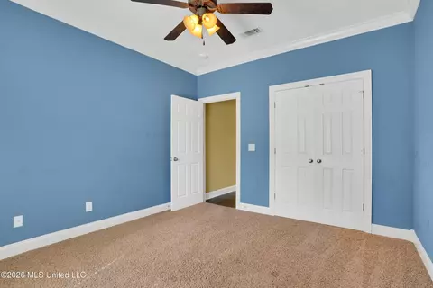 Bedroom - 2159 Crossbridge Blvd, Byram, MS 39272 photo 4 of 6