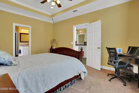 Bedroom - 2159 Crossbridge Blvd, Byram, MS 39272 photo 3 of 6