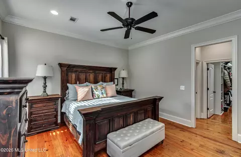 Bedroom - 112 Tailfeather Dr, Madison, MS 39110 photo 10 of 16