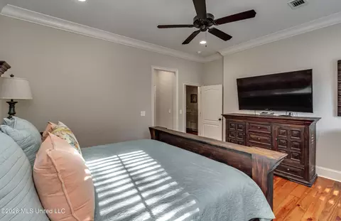 Bedroom - 112 Tailfeather Dr, Madison, MS 39110 photo 11 of 16
