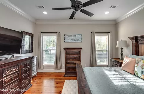 Bedroom - 112 Tailfeather Dr, Madison, MS 39110 photo 12 of 16