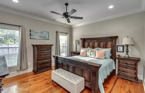 Bedroom - 112 Tailfeather Dr, Madison, MS 39110 photo 8 of 16