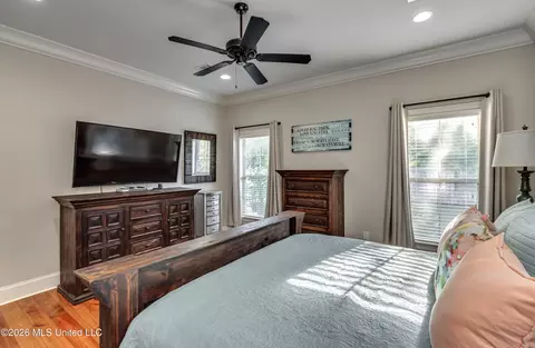 Bedroom - 112 Tailfeather Dr, Madison, MS 39110 photo 9 of 16
