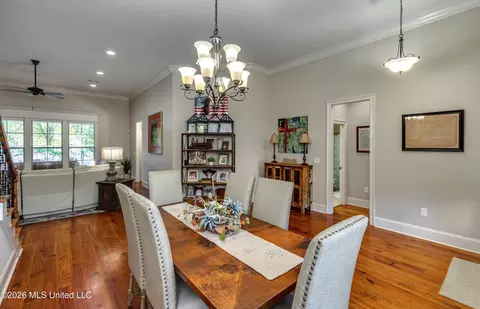 Dining - 112 Tailfeather Dr, Madison, MS 39110 photo 3 of 6