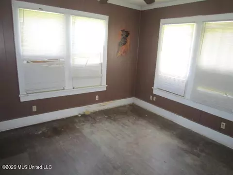 Bedroom - 252 E Academy St, Canton, MS 39046 photo 3 of 3