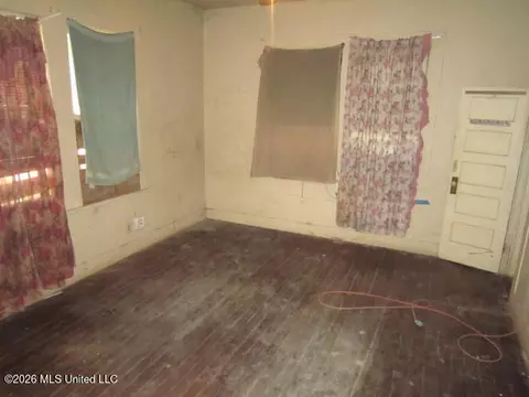 Bedroom - 252 E Academy St, Canton, MS 39046 photo 1 of 3
