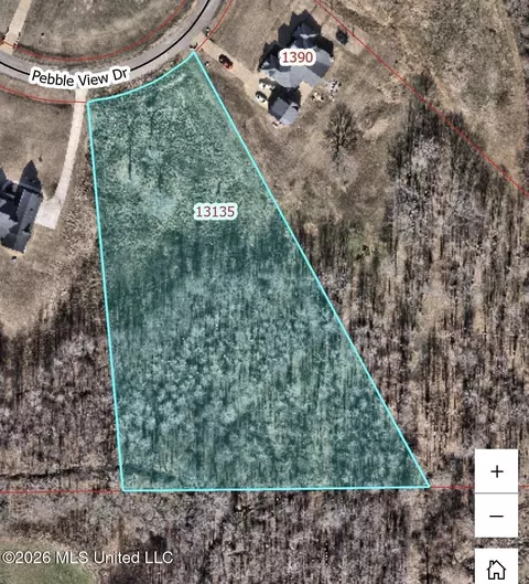 13135 Pebble View Cv, Byhalia, MS 38611