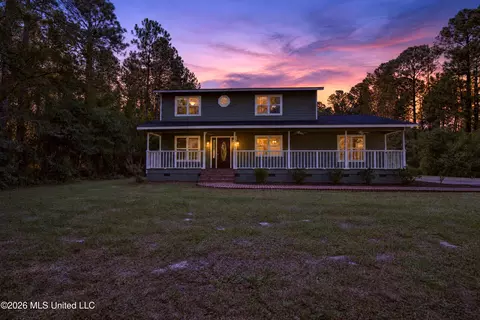 14601 Glendale Rd, Vancleave, MS 39565
