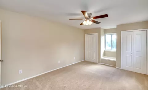 Bedroom - 1022 Windrose Dr, Brandon, MS 39047 photo 11 of 15