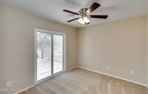 Bedroom - 1022 Windrose Dr, Brandon, MS 39047 photo 7 of 15