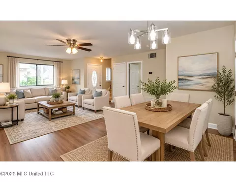 Dining - 1022 Windrose Dr, Brandon, MS 39047 photo 1 of 1