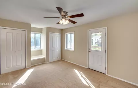 Bedroom - 1022 Windrose Dr, Brandon, MS 39047 photo 14 of 15
