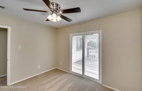 Bedroom - 1022 Windrose Dr, Brandon, MS 39047 photo 8 of 15
