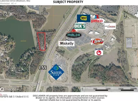 155 Lakeview Dr, Madison, MS 39110
