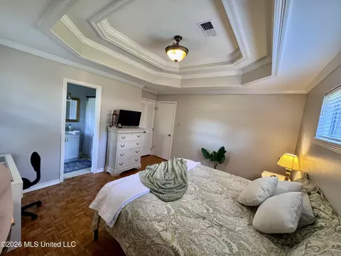 Bedroom - 110 Mcgregor Way, Natchez, MS 39120 photo 3 of 10