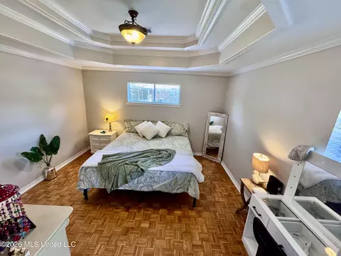 Bedroom - 110 Mcgregor Way, Natchez, MS 39120 photo 5 of 10
