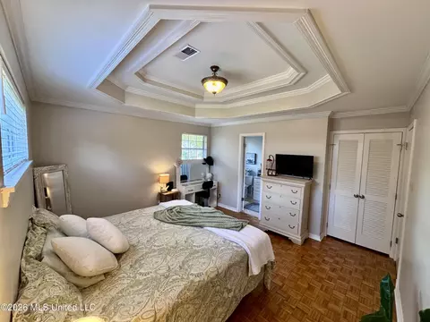 Bedroom - 110 Mcgregor Way, Natchez, MS 39120 photo 4 of 10