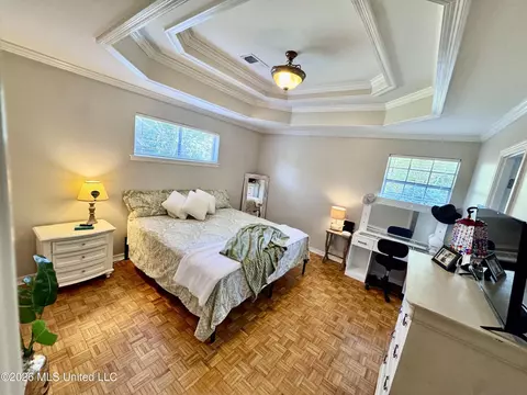 Bedroom - 110 Mcgregor Way, Natchez, MS 39120 photo 6 of 10