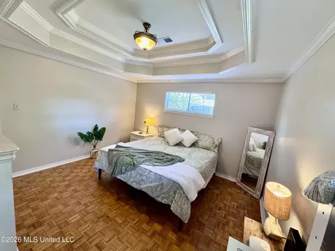 Bedroom - 110 Mcgregor Way, Natchez, MS 39120 photo 2 of 10