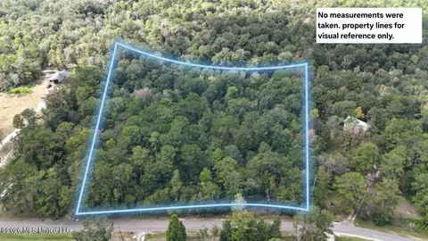 Riverline Drive, Saucier, MS 39574