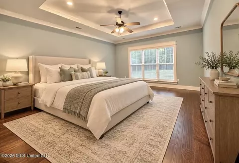Bedroom - 1657 Carlee Dr, Hernando, MS 38632 photo 1 of 4