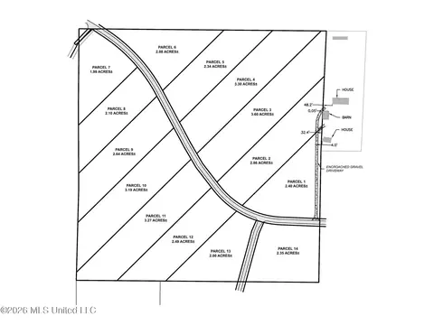 lot6 Nhn Will Thompson, Picayune, MS 39466 photo 6
