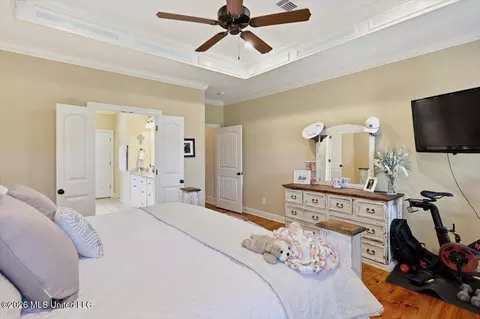 Bedroom - 87 Brisco St, Madison, MS 39110 photo 2 of 4