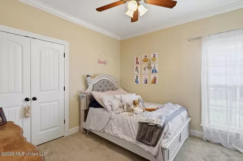 Bedroom - 87 Brisco St, Madison, MS 39110 photo 4 of 4