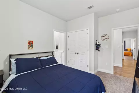 Bedroom - 5000 Sand Dollar Dr, Long Beach, MS 39560 photo 5 of 10