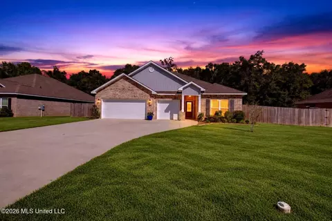 Exterior - 5000 Sand Dollar Dr, Long Beach, MS 39560 photo 9 of 13