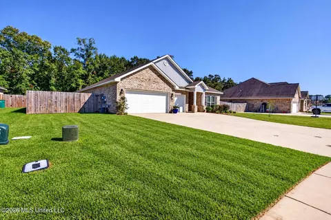 Exterior - 5000 Sand Dollar Dr, Long Beach, MS 39560 photo 12 of 13