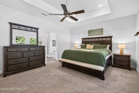 Bedroom - 5000 Sand Dollar Dr, Long Beach, MS 39560 photo 2 of 10