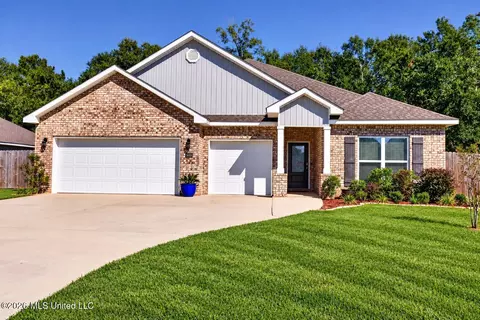 Exterior - 5000 Sand Dollar Dr, Long Beach, MS 39560 photo 10 of 13
