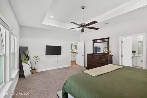 Bedroom - 5000 Sand Dollar Dr, Long Beach, MS 39560 photo 3 of 10