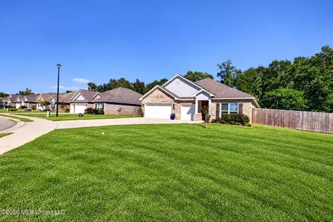 Exterior - 5000 Sand Dollar Dr, Long Beach, MS 39560 photo 13 of 13