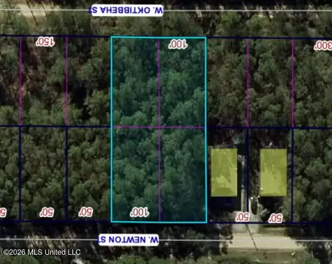 W Newton Street, Bay Saint Louis, MS 39520