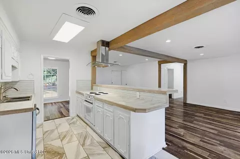 Kitchen - 1302 Sunset Dr, Canton, MS 39046 photo 1 of 2