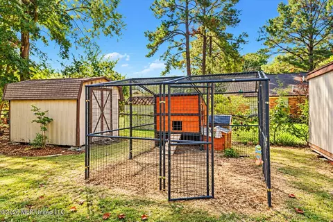Exterior - 1302 Sunset Dr, Canton, MS 39046 photo 10 of 11