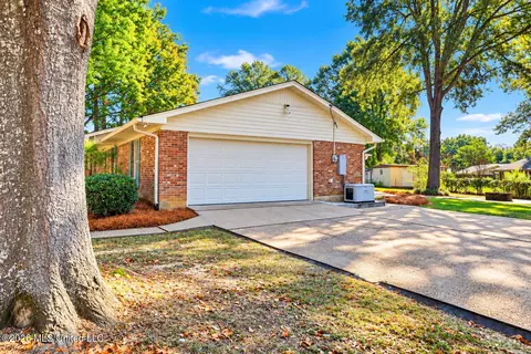 Exterior - 1302 Sunset Dr, Canton, MS 39046 photo 3 of 11