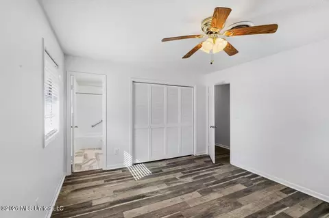 Bedroom - 1302 Sunset Dr, Canton, MS 39046 photo 1 of 2