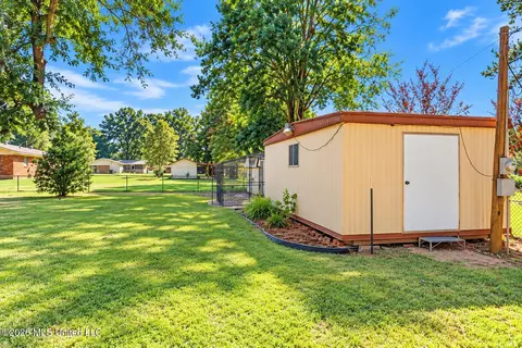 Exterior - 1302 Sunset Dr, Canton, MS 39046 photo 9 of 11