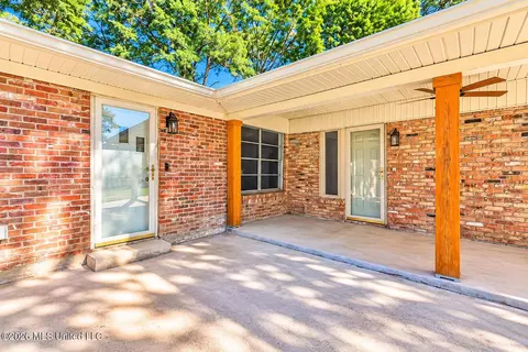 Exterior - 1302 Sunset Dr, Canton, MS 39046 photo 4 of 11