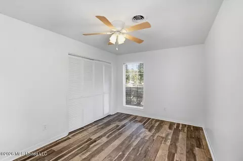 Bedroom - 1302 Sunset Dr, Canton, MS 39046 photo 2 of 2