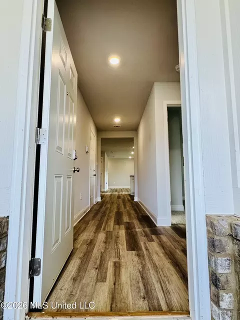 Entry Way - 123 Mill Ct, Lucedale, MS 39452 photo 1 of 2
