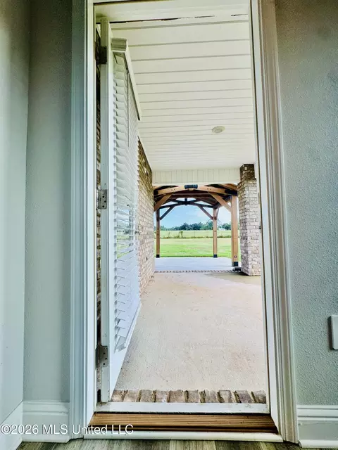 Exterior - 123 Mill Ct, Lucedale, MS 39452 photo 3 of 6